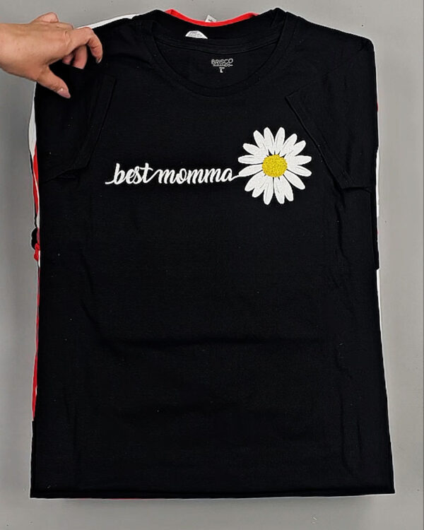 Фотография  340 - Футболки м/ж (Printed T-Shirts New)#5 кг, ЛОТ №8913 оптом в Магадане и Магаданской области