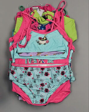 Фотография  943 - Купальники LIDL Kids#4,2 кг, ЛОТ №8968 оптом в Магадане и Магаданской области