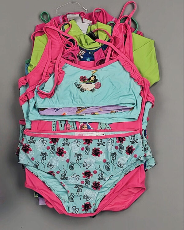 Фотография  461 - Купальники LIDL Kids#4,2 кг, ЛОТ №8968 оптом в Магадане и Магаданской области