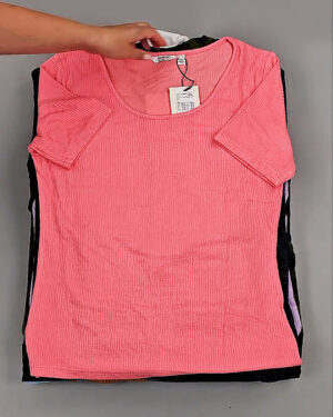 Купить Футболки DK COMPANY 045 B#5 кг, ЛОТ №9084 оптом в Магадане и Магаданской области