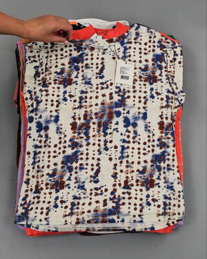 Купить Футболки DK COMPANY 045 B#5,8 кг, ЛОТ №9089 оптом в Магадане и Магаданской области