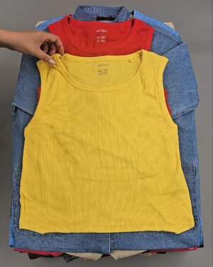 Фотография  203 - LIDL Summer mix 114#20 кг, ЛОТ №9035 оптом в Магадане и Магаданской области