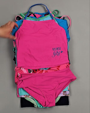 Фотография  908 - Купальники LIDL Kids 114#5,3 кг, ЛОТ №8954 оптом в Магадане и Магаданской области