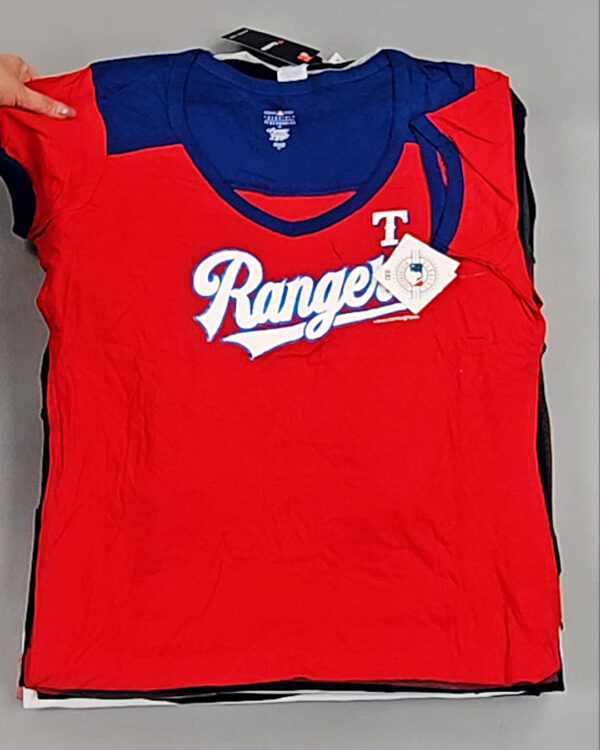 Фотография  525 - Футболки СТОК CAN 084#5 кг, ЛОТ №8997 оптом в Магадане и Магаданской области