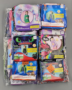 Купить Купальники LIDL Kids#3 кг, ЛОТ №8963 оптом в Магадане и Магаданской области