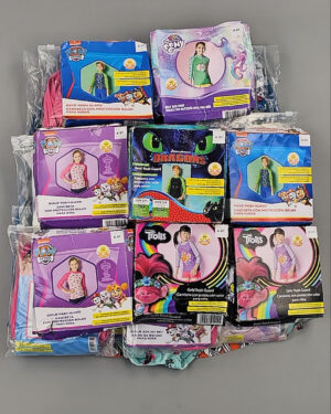 Купить Купальники LIDL Kids#3 кг, ЛОТ №8966 оптом в Магадане и Магаданской области