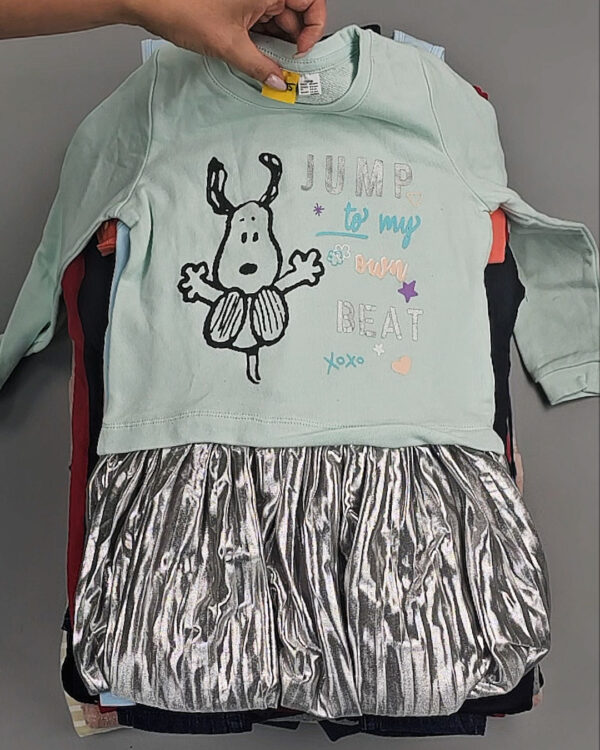 Фотография  373 - LIDL Kids Winter 114#7 кг, ЛОТ №8979 оптом в Магадане и Магаданской области