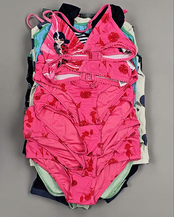 Фотография  303 - Купальники LIDL Kids 114#5 кг, ЛОТ №8952 оптом в Магадане и Магаданской области