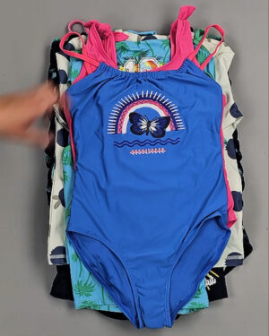 Фотография  244 - Купальники LIDL Kids 114#5 кг, ЛОТ №8950 оптом в Магадане и Магаданской области