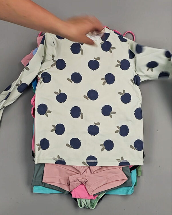 Фотография  653 - Купальники LIDL Kids 114#5 кг, ЛОТ №8953 оптом в Магадане и Магаданской области