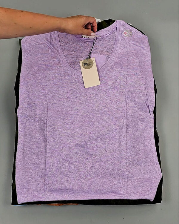 Фотография  546 - Футболки DK COMPANY 045 B#5 кг, ЛОТ №9084 оптом в Магадане и Магаданской области