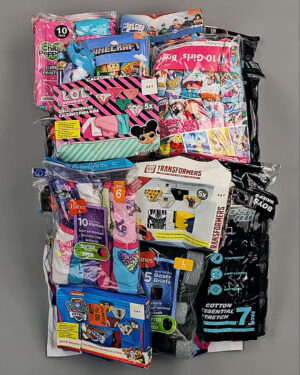 Купить Нижнее белье LIDL Kids#5 кг, ЛОТ №8957 оптом в Магадане и Магаданской области