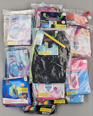 Купить Купальники LIDL Kids#3 кг, ЛОТ №8962 оптом в Магадане и Магаданской области