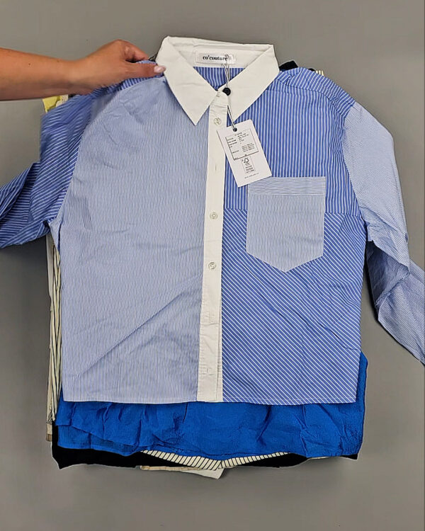 Фотография  741 - CO COUTURE mix 075#25 шт, ЛОТ №9069 оптом в Магадане и Магаданской области