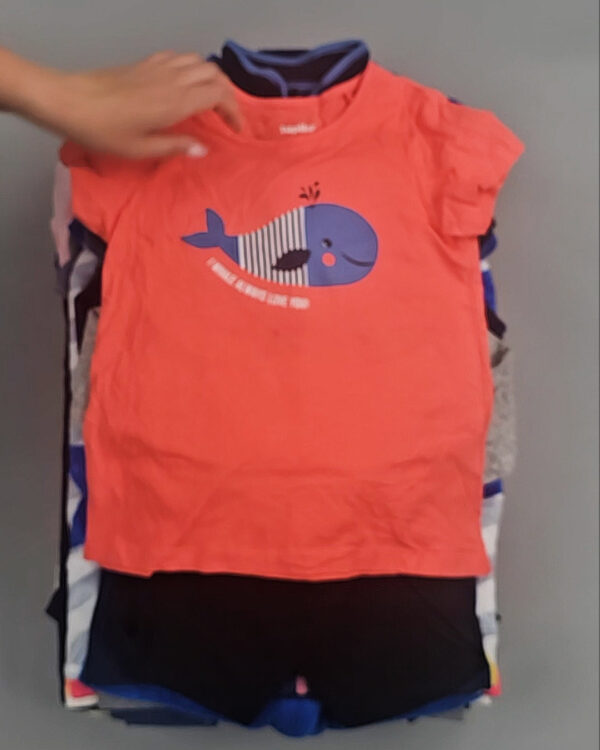 Фотография  376 - LIDL Kids Winter 114#7 кг, ЛОТ №8980 оптом в Магадане и Магаданской области