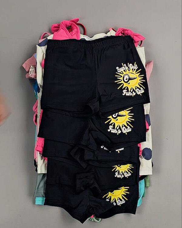 Фотография  283 - Купальники LIDL Kids 114#5 кг, ЛОТ №8953 оптом в Магадане и Магаданской области