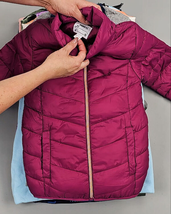 Фотография  516 - LIDL Kinder Baby Winter 074#7 кг, ЛОТ №8940 оптом в Магадане и Магаданской области