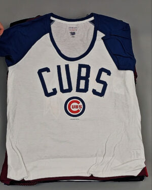 Фотография  823 - Футболки СТОК CAN 084#5 кг, ЛОТ №8998 оптом в Магадане и Магаданской области