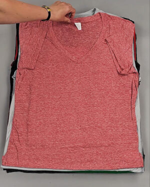 Фотография  845 - Футболки СТОК CAN 084#5 кг, ЛОТ №9000 оптом в Магадане и Магаданской области