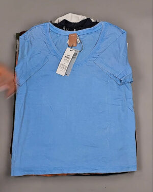 Фотография  229 - Футболки DK COMPANY 045 B#5 кг, ЛОТ №9084 оптом в Магадане и Магаданской области