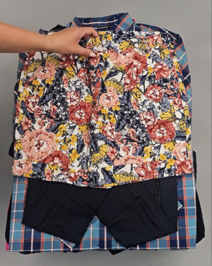 Фотография  934 - LIDL Summer м/ж 022024#15 кг, ЛОТ №9029 оптом в Магадане и Магаданской области