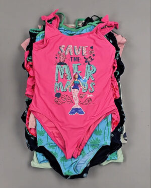 Фотография  587 - Купальники LIDL Kids 114#5 кг, ЛОТ №8949 оптом в Магадане и Магаданской области