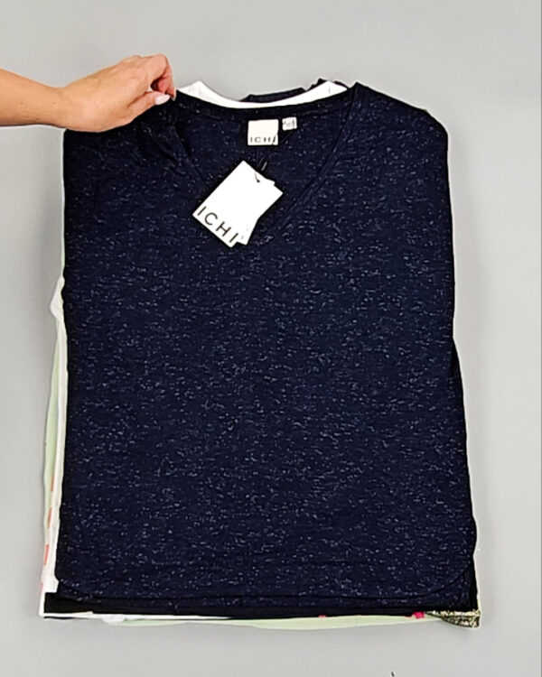 Фотография  122 - Футболки DK COMPANY 045 B#5,6 кг, ЛОТ №9088 оптом в Магадане и Магаданской области