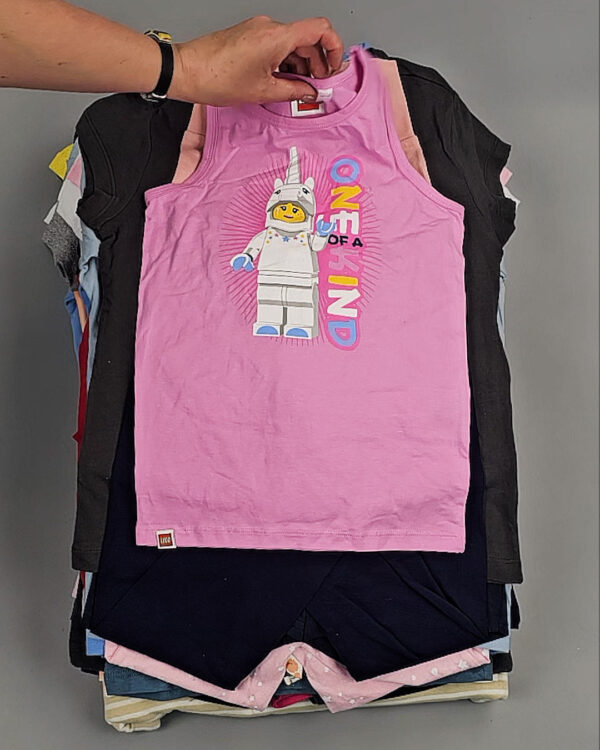 Фотография  755 - LIDL Kids Summer 114#7 кг, ЛОТ №8971 оптом в Магадане и Магаданской области