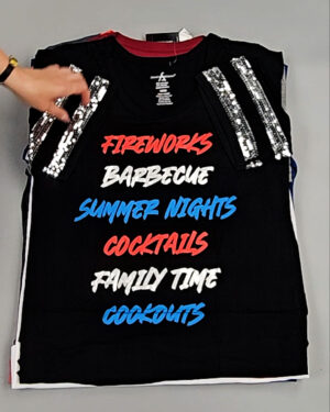 Фотография  835 - Футболки СТОК CAN 084#5 кг, ЛОТ №8997 оптом в Магадане и Магаданской области