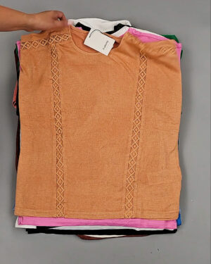 Фотография  113 - Футболки DK COMPANY 045 B#5,8 кг, ЛОТ №9089 оптом в Магадане и Магаданской области