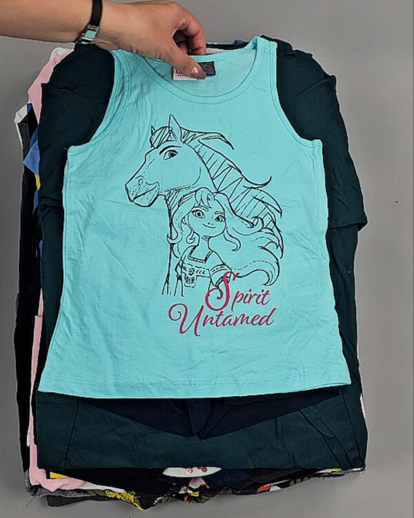 Фотография  934 - LIDL Kids Summer 114#7 кг, ЛОТ №8974 оптом в Магадане и Магаданской области