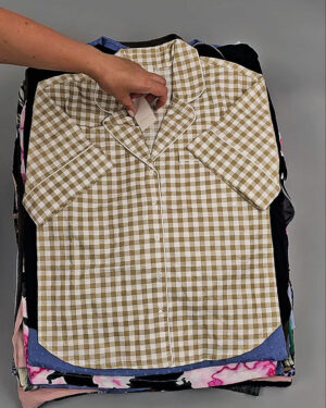 Фотография  494 - Блузки+Джемпера Bestseller Summer 045 B#8,5 кг, ЛОТ №9040 оптом в Магадане и Магаданской области