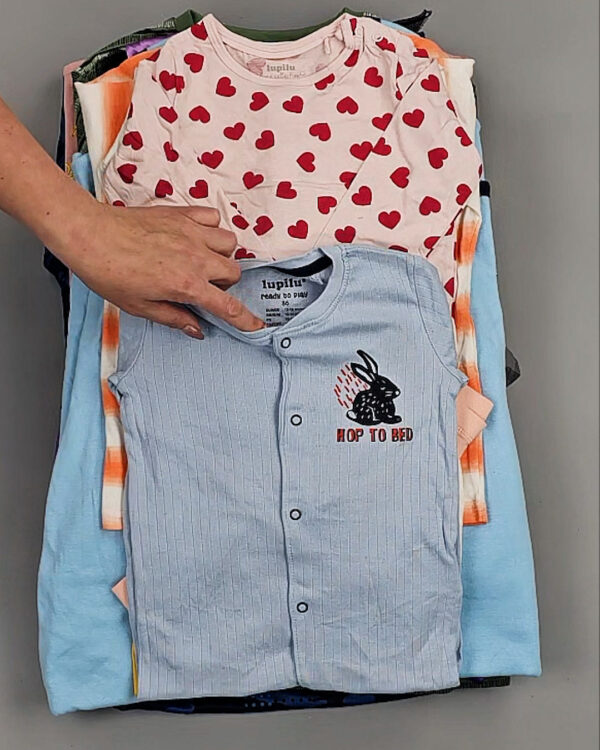 Фотография  832 - LIDL Kinder Baby Winter 074#7 кг, ЛОТ №8940 оптом в Магадане и Магаданской области