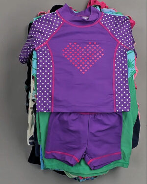 Купить Купальники LIDL Kids 114#5 кг, ЛОТ №8950 оптом в Магадане и Магаданской области