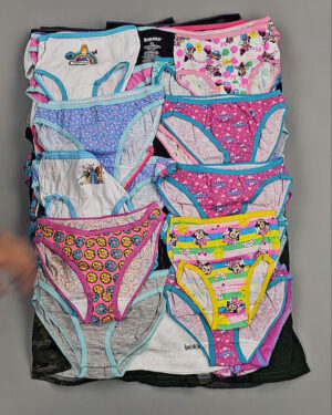 Фотография  877 - Нижнее белье LIDL Kids#2,8 кг, ЛОТ №8960 оптом в Магадане и Магаданской области