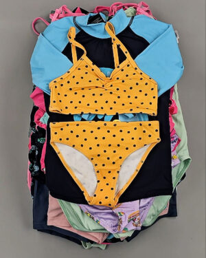 Купить Купальники LIDL Kids 114#5 кг, ЛОТ №8952 оптом в Магадане и Магаданской области