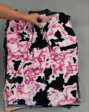 Фотография  102 - Блузки+Джемпера Bestseller Summer 045 B#8,5 кг, ЛОТ №9040 оптом в Магадане и Магаданской области