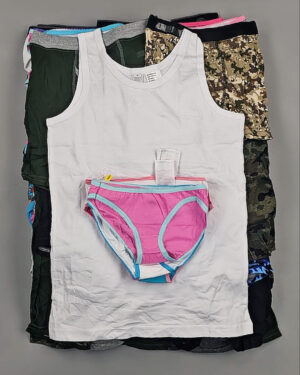 Купить Нижнее белье LIDL Kids#2,8 кг, ЛОТ №8960 оптом в Магадане и Магаданской области