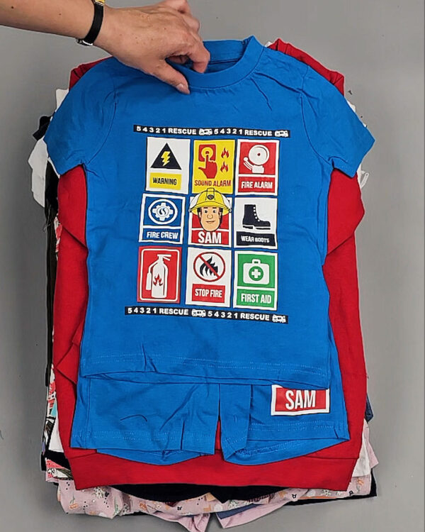 Фотография  827 - LIDL Kids Summer 114#7 кг, ЛОТ №8972 оптом в Магадане и Магаданской области