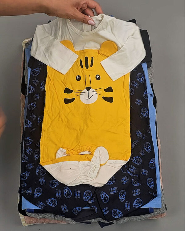 Фотография  272 - LIDL Kids Winter 114#7 кг, ЛОТ №8979 оптом в Магадане и Магаданской области