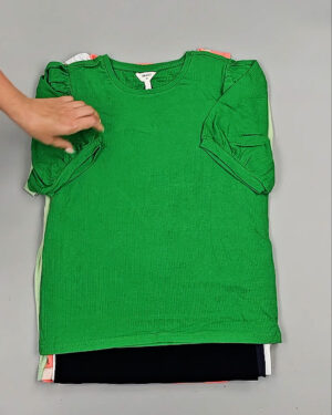 Фотография  657 - Футболки DK COMPANY 045 B#5,5 кг, ЛОТ №9086 оптом в Магадане и Магаданской области