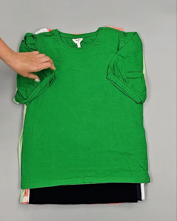 Фотография  963 - Футболки DK COMPANY 045 B#5,5 кг, ЛОТ №9086 оптом в Магадане и Магаданской области