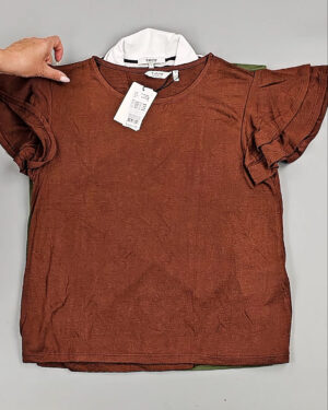 Фотография  300 - Футболки DK COMPANY 045 B#5 кг, ЛОТ №9084 оптом в Магадане и Магаданской области