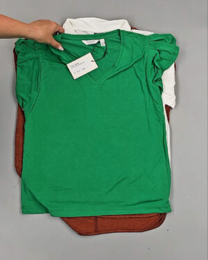 Фотография  782 - Футболки DK COMPANY 045 B#5,8 кг, ЛОТ №9089 оптом в Магадане и Магаданской области