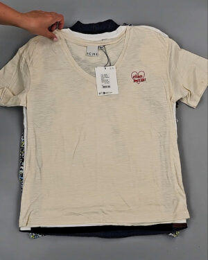 Фотография  386 - Футболки DK COMPANY 045 B#5,5 кг, ЛОТ №9085 оптом в Магадане и Магаданской области