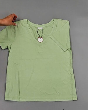 Фотография  837 - Футболки DK COMPANY 045 B#5,6 кг, ЛОТ №9088 оптом в Магадане и Магаданской области