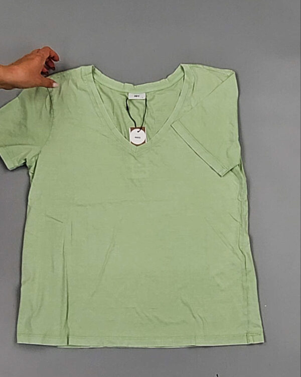 Фотография  439 - Футболки DK COMPANY 045 B#5,6 кг, ЛОТ №9088 оптом в Магадане и Магаданской области