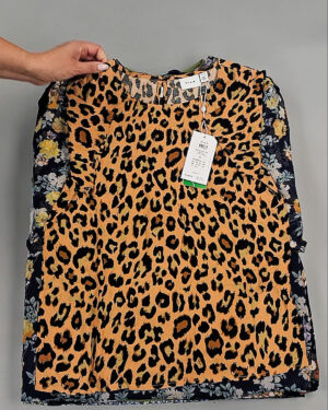 Фотография  272 - Блузки+Джемпера Bestseller Summer 045 B#8,5 кг, ЛОТ №9039 оптом в Магадане и Магаданской области