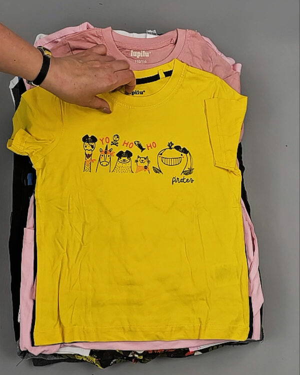 Фотография  732 - LIDL Kids Summer 114#7 кг, ЛОТ №8974 оптом в Магадане и Магаданской области