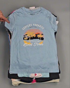 Фотография  981 - LIDL Kids Summer 114#7 кг, ЛОТ №8971 оптом в Магадане и Магаданской области